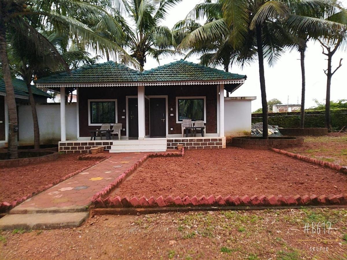 Coconut Tree Resort Gokarna Gokarna  Εξωτερικό φωτογραφία