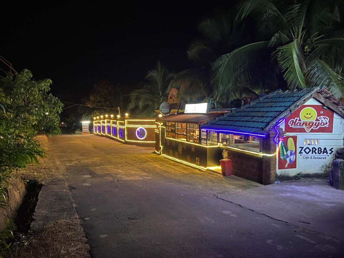 Coconut Tree Resort Gokarna Gokarna  Εξωτερικό φωτογραφία