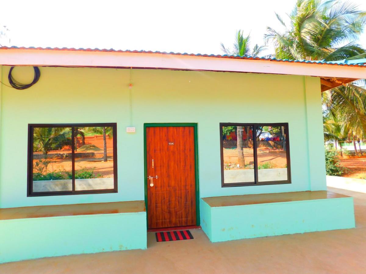 Coconut Tree Resort Gokarna Gokarna  Εξωτερικό φωτογραφία