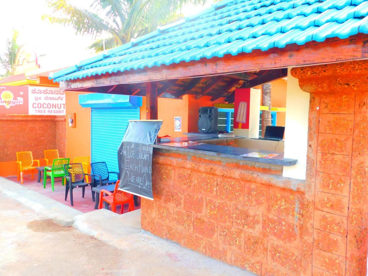 Coconut Tree Resort Gokarna Gokarna  Εξωτερικό φωτογραφία