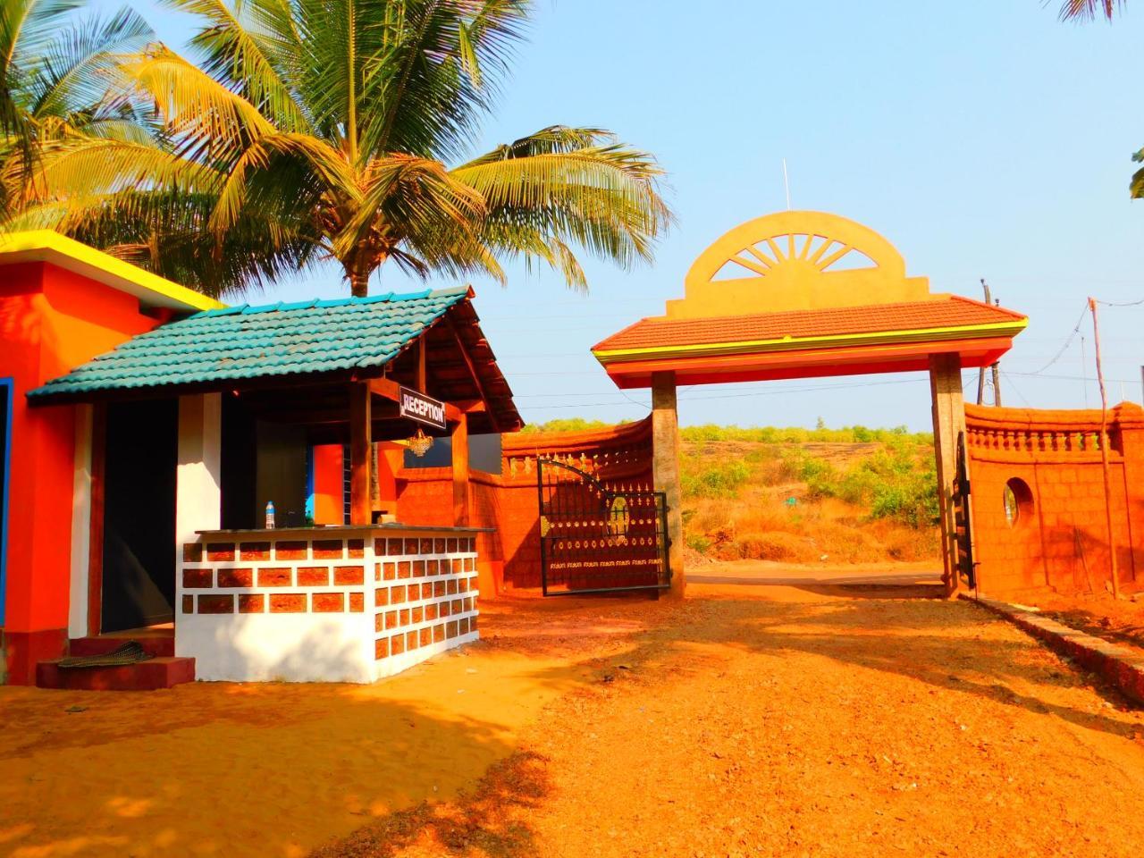 Coconut Tree Resort Gokarna Gokarna  Εξωτερικό φωτογραφία