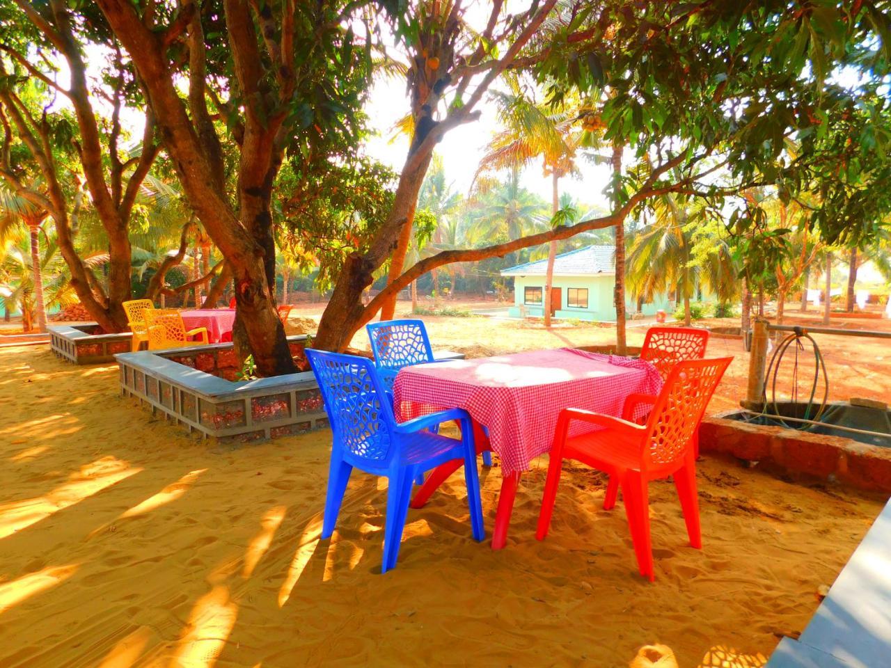 Coconut Tree Resort Gokarna Gokarna  Εξωτερικό φωτογραφία