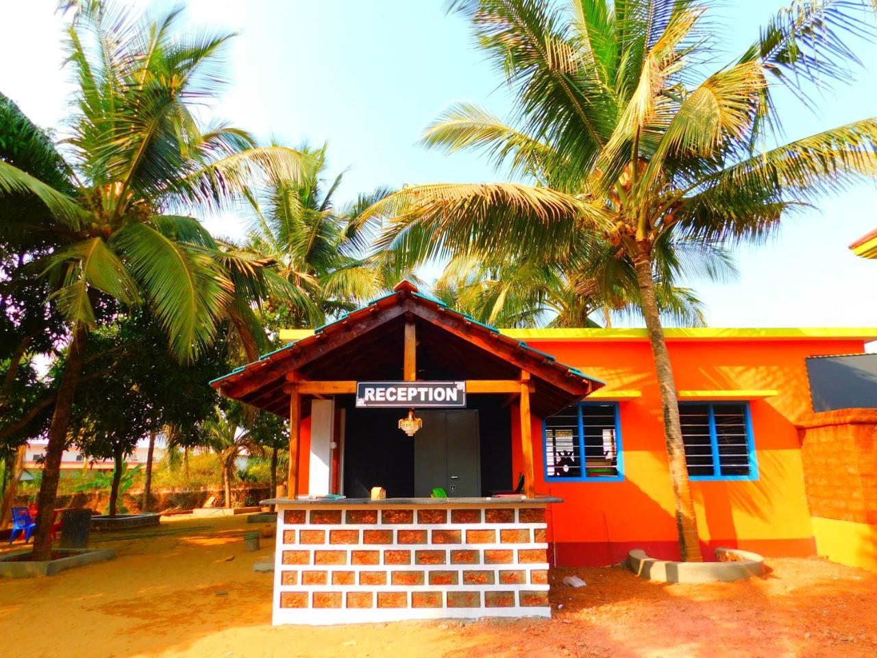 Coconut Tree Resort Gokarna Gokarna  Εξωτερικό φωτογραφία