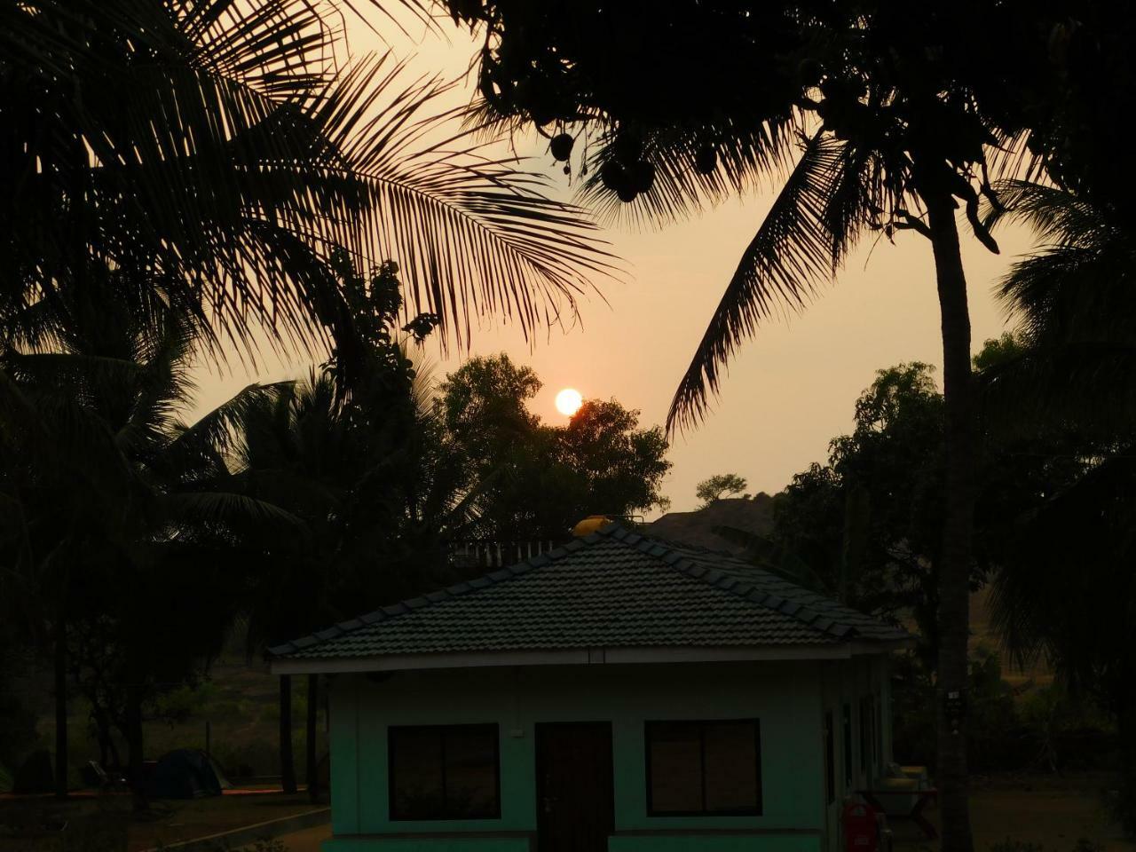 Coconut Tree Resort Gokarna Gokarna  Εξωτερικό φωτογραφία