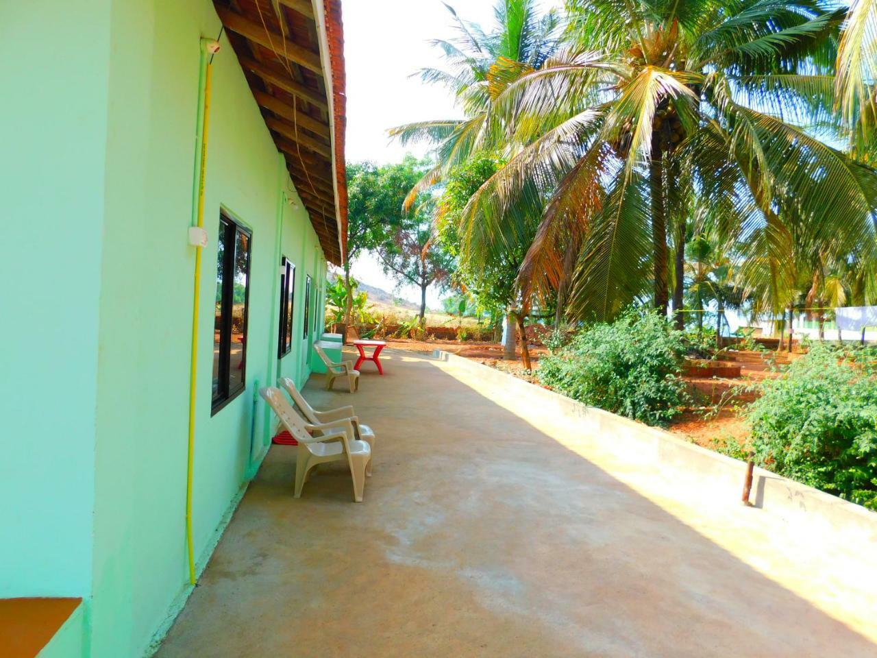 Coconut Tree Resort Gokarna Gokarna  Εξωτερικό φωτογραφία