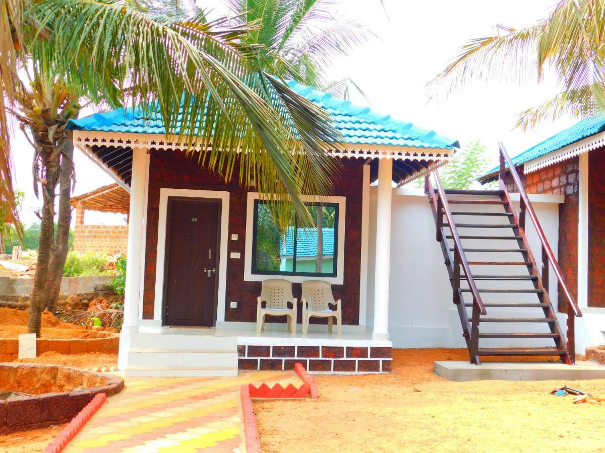 Coconut Tree Resort Gokarna Gokarna  Εξωτερικό φωτογραφία