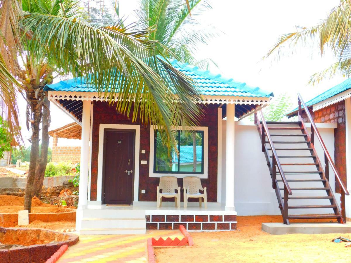 Coconut Tree Resort Gokarna Gokarna  Εξωτερικό φωτογραφία