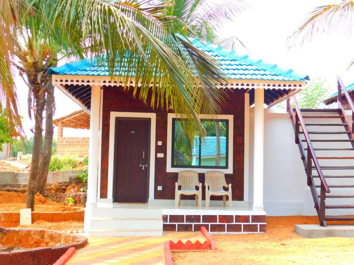 Coconut Tree Resort Gokarna Gokarna  Εξωτερικό φωτογραφία