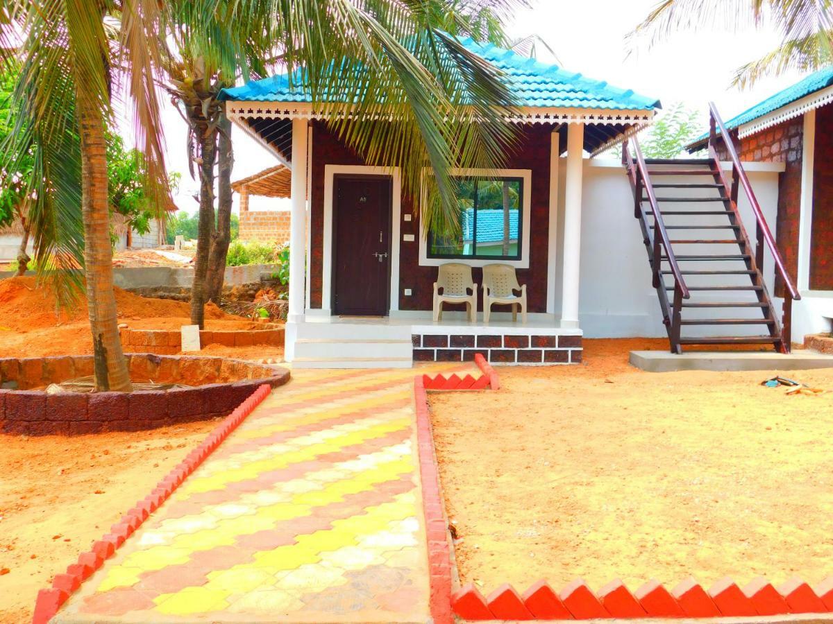 Coconut Tree Resort Gokarna Gokarna  Εξωτερικό φωτογραφία