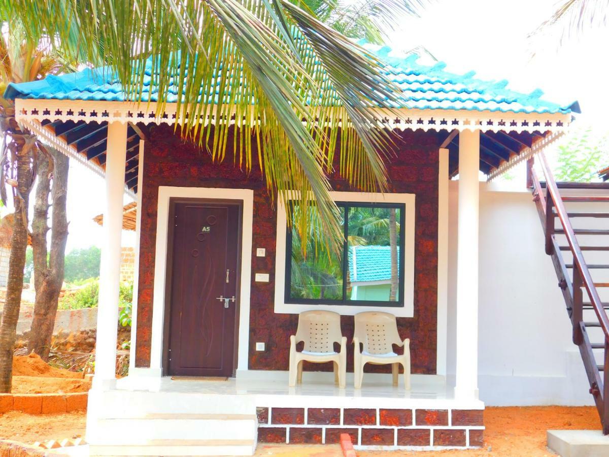 Coconut Tree Resort Gokarna Gokarna  Εξωτερικό φωτογραφία
