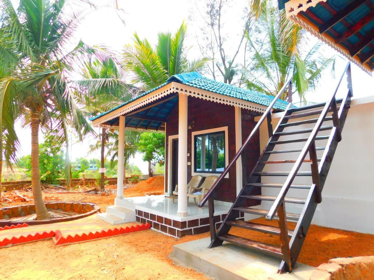 Coconut Tree Resort Gokarna Gokarna  Εξωτερικό φωτογραφία