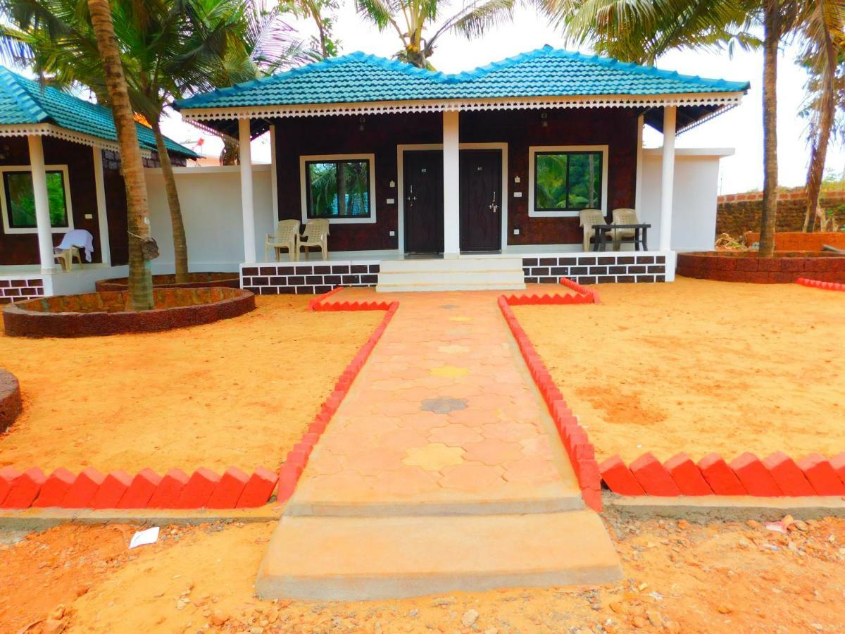 Coconut Tree Resort Gokarna Gokarna  Εξωτερικό φωτογραφία