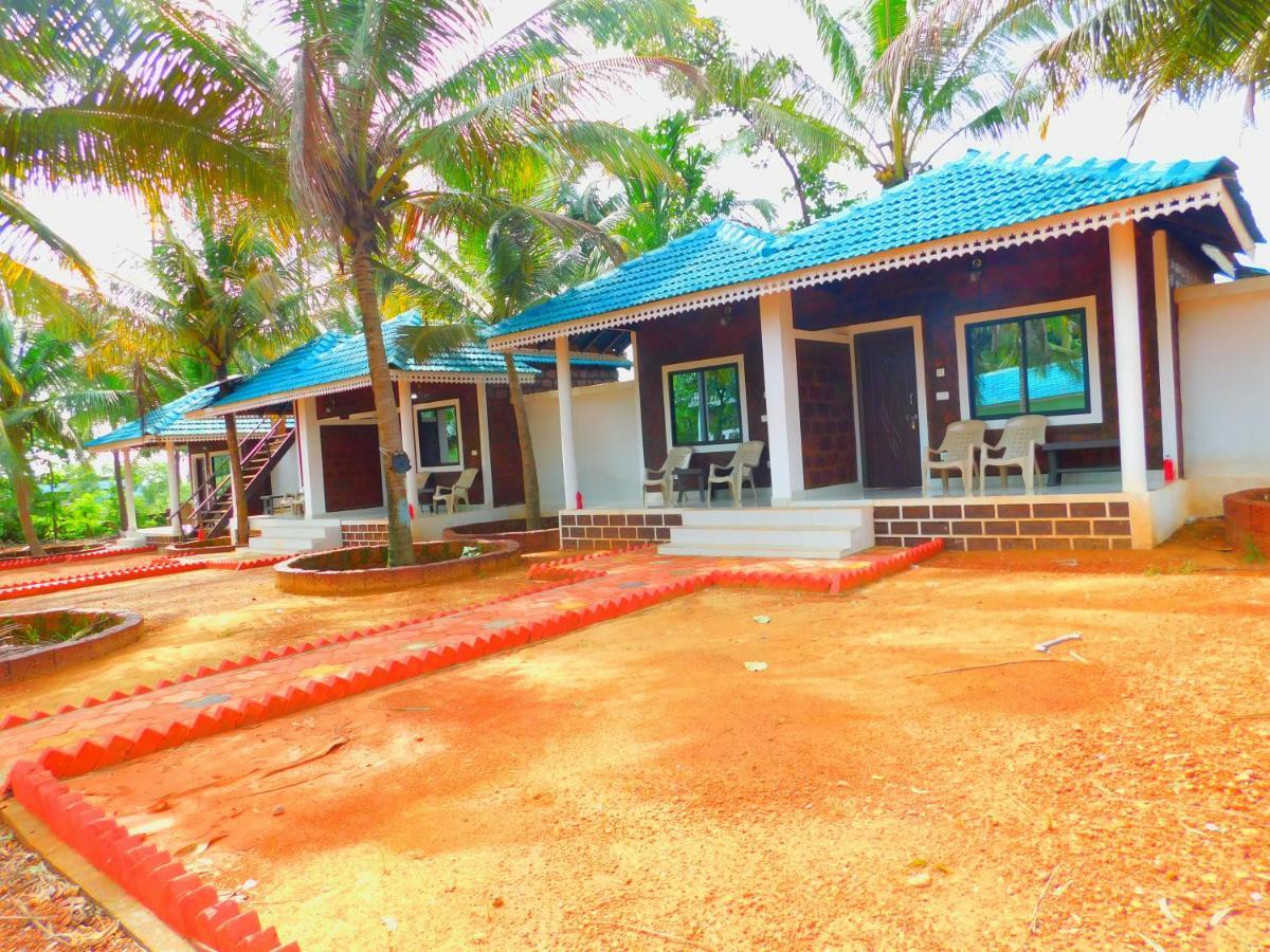 Coconut Tree Resort Gokarna Gokarna  Εξωτερικό φωτογραφία