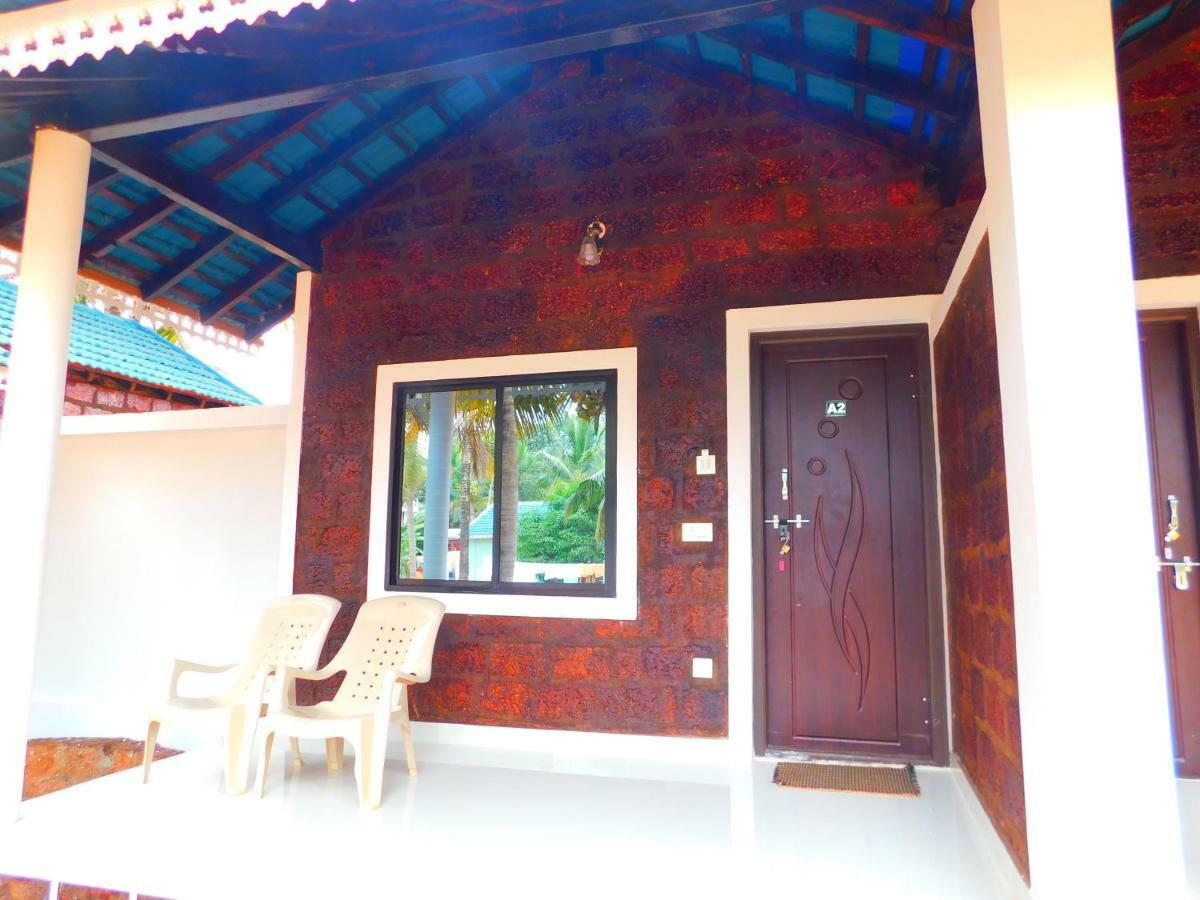 Coconut Tree Resort Gokarna Gokarna  Εξωτερικό φωτογραφία