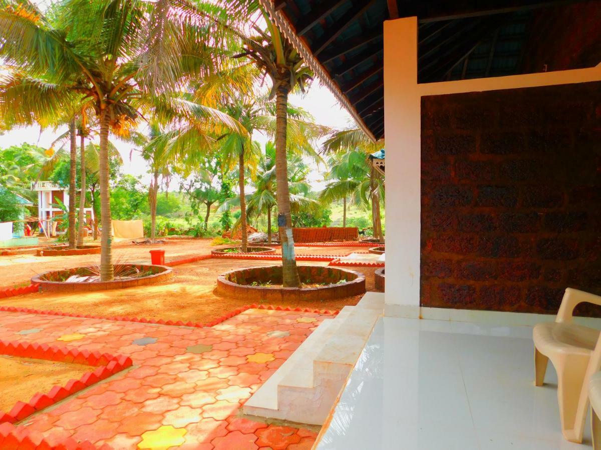 Coconut Tree Resort Gokarna Gokarna  Εξωτερικό φωτογραφία